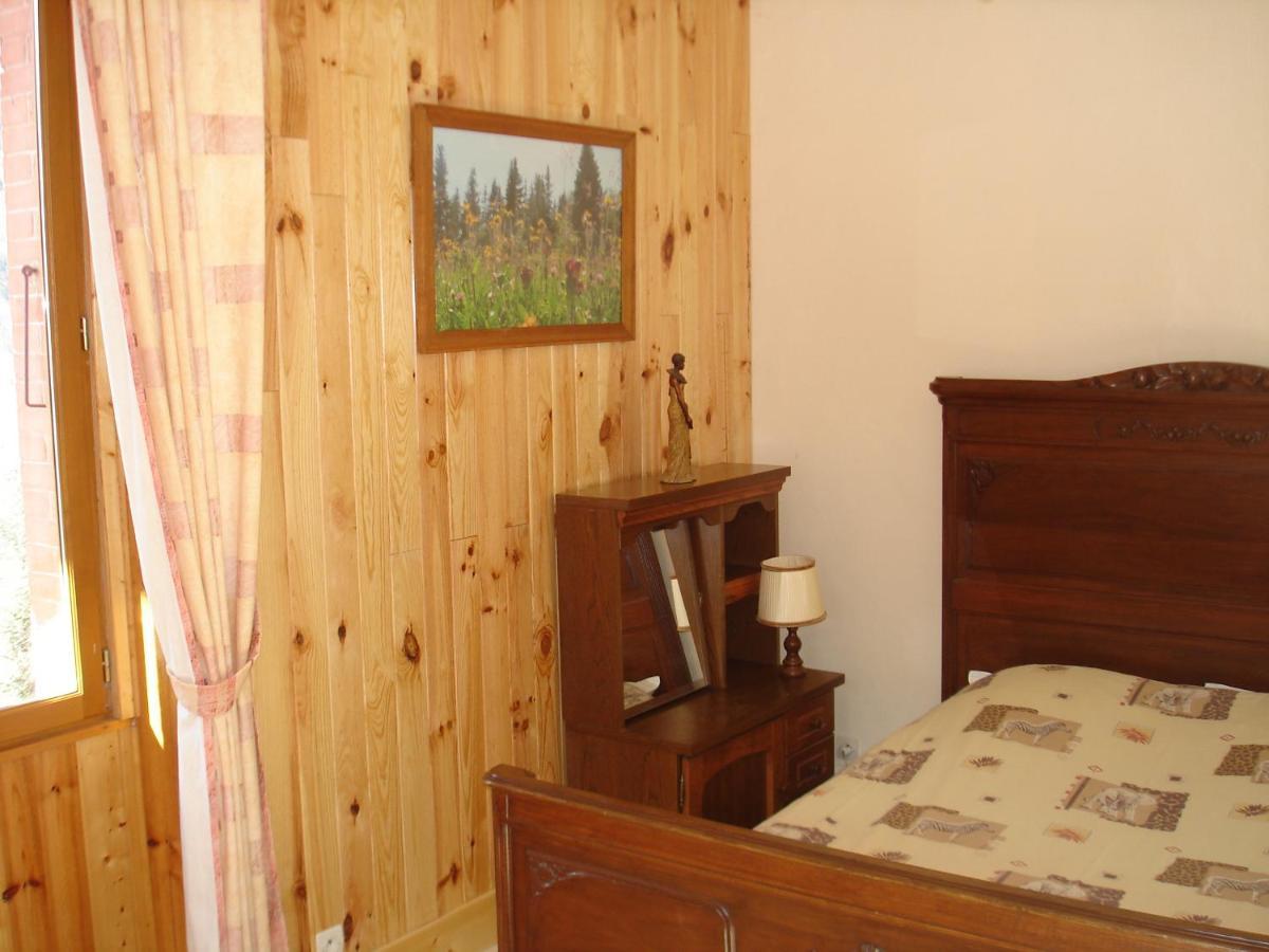 L'Horizon Des Alpes Bed & Breakfast Le Petit-Bornand-les-Glieres Exterior photo