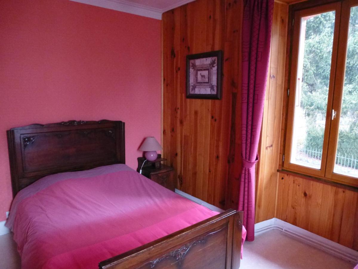 L'Horizon Des Alpes Bed & Breakfast Le Petit-Bornand-les-Glieres Exterior photo