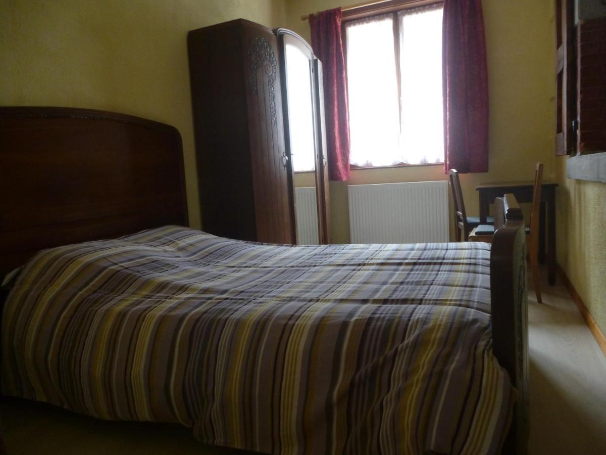 L'Horizon Des Alpes Bed & Breakfast Le Petit-Bornand-les-Glieres Exterior photo