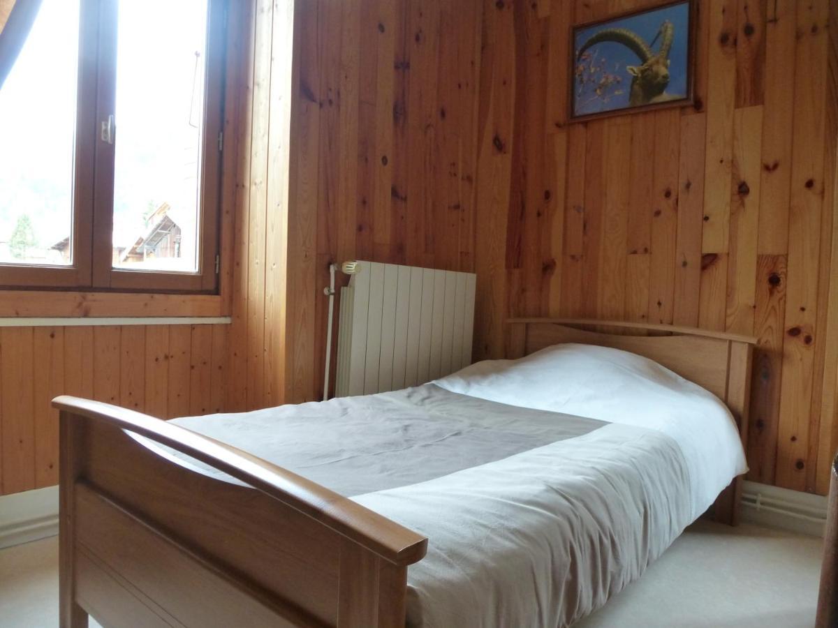 L'Horizon Des Alpes Bed & Breakfast Le Petit-Bornand-les-Glieres Exterior photo